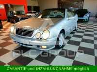 2002 Mercedes Benz CLK 320