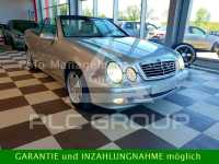 2002 Mercedes Benz CLK 320