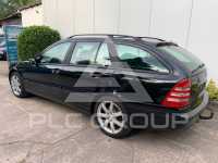 2002 Mercedes Benz C 220