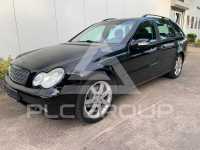 2002 Mercedes Benz C 220