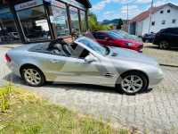 2002 Mercedes Benz SL 500