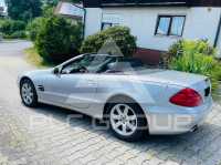 2002 Mercedes Benz SL 500