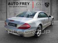 2002 Mercedes Benz SL 500