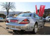 2002 Mercedes Benz SL 500