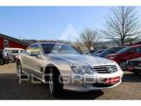 2002 Mercedes Benz SL 500
