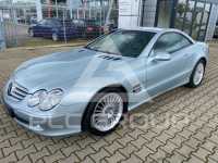 2002 Mercedes Benz SL 500