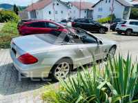 2002 Mercedes Benz SL 500