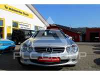 2002 Mercedes Benz SL 500