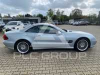 2002 Mercedes Benz SL 500