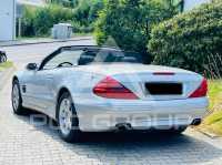 2002 Mercedes Benz SL 500