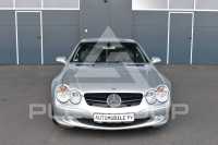 2002 Mercedes Benz SL 500