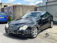 2002 Mercedes Benz CL 200
