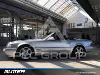 2002 Mercedes Benz SL 320