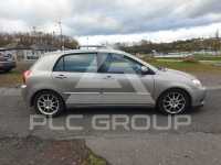 2002 Toyota COROLLA