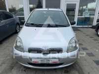 2002 Toyota YARIS