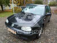 2002 Volkswagen GOLF