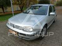 2002 Volkswagen GOLF