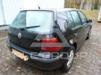 2002 Volkswagen GOLF