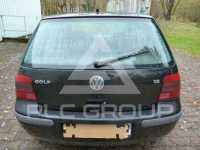 2002 Volkswagen GOLF