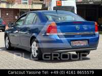 2002 Opel Vectra