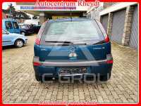 2002 Opel Corsa