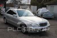 2003 Mercedes Benz S 320