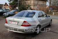 2003 Mercedes Benz S 320