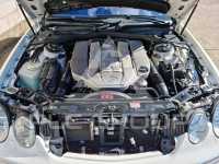 2003 Mercedes Benz CL 55 AMG