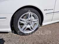 2003 Mercedes Benz CL 55 AMG