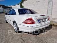 2003 Mercedes Benz CL 55 AMG