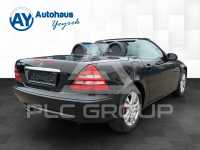 2003 Mercedes Benz SLK 200