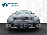 2003 Mercedes Benz SLK 200