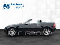 2003 Mercedes Benz SLK 200