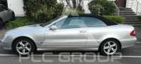 2003 Mercedes Benz CLK 200
