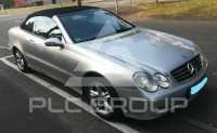 2003 Mercedes Benz CLK 200