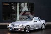 2003 Mercedes Benz SLK 320