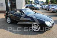2003 Mercedes Benz SL 600