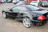 2003 Mercedes Benz SL 600