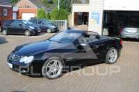 2003 Mercedes Benz SL 600
