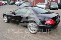 2003 Mercedes Benz SL 600