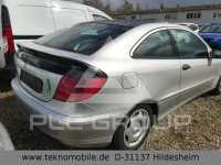2003 Mercedes Benz CLC 200