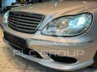 2003 Mercedes Benz S 600