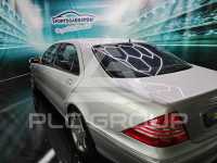 2003 Mercedes Benz S 600