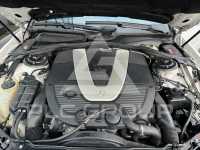 2003 Mercedes Benz S 600
