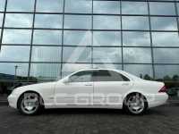 2003 Mercedes Benz S 600