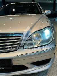 2003 Mercedes Benz S 600