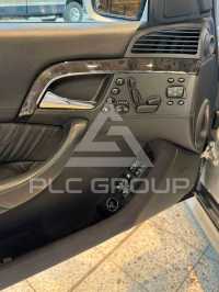2003 Mercedes Benz S 600