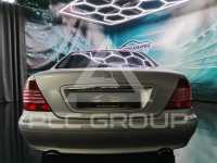 2003 Mercedes Benz S 600