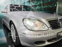2003 Mercedes Benz S 600