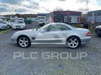 2003 Mercedes Benz SL 350